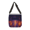 WrestleRock™ Adjustable Tote Bag (AOP)