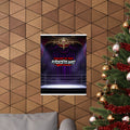 Prince of Pro Wrestling™ Matte Poster
