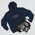 Desperate Measures™ Three-Panel Fleece Hoodie