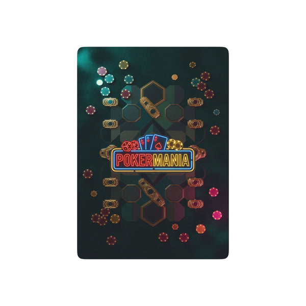 PokerMania™ Poker Cards
