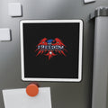 Freedom Pro Wrestling™ Die-Cut Magnet