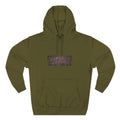 Desperate Measures™ Three-Panel Fleece Hoodie