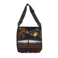 Sportatorium™ Adjustable Tote Bag (AOP)