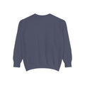 Three Stages of Hell™ Unisex Garment-Dyed Sweatshirt (Denim)