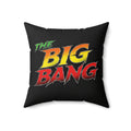 The Big Bang™ Faux Suede Pillow