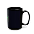 Matrix Pro™ Black Mug