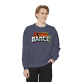 3 Way Dance™ Unisex Garment-Dyed Sweatshirt (Denim)