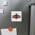 The Ringmaster™ Die-Cut Magnet