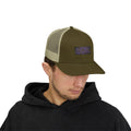 Desperate Measures™ Snapback Trucker Cap