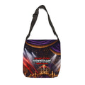 Prince of Pro Wrestling™ Adjustable Tote Bag (AOP)