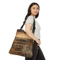 Sportatorium™ Adjustable Tote Bag (AOP)