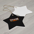 Lithium Pro™ Ceramic Ornament