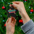 The Brooklyn Blogger™ Ceramic Ornament