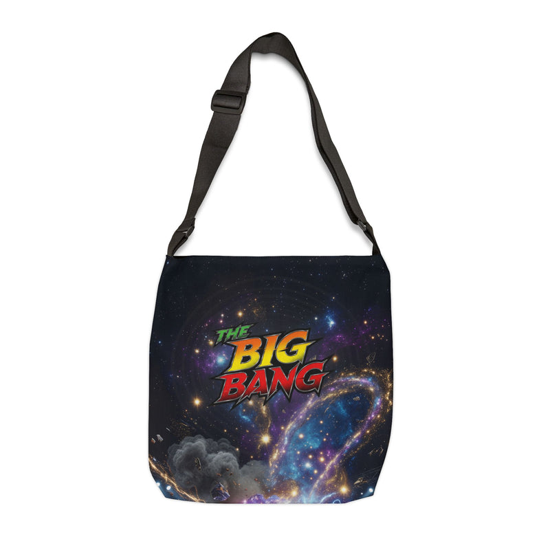 The Big Bang™ Adjustable Tote Bag (AOP)