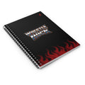 WrestleRock™ Spiral Notebook