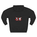 Sin™ Three-Panel Fleece Hoodie