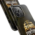 Ring of Fortune™ Tough Phone Case