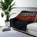 Wrestling Challenge™ Sherpa Fleece Blanket