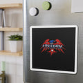 Freedom Pro Wrestling™ Die-Cut Magnet