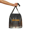 Sportatorium™ Adjustable Tote Bag (AOP)