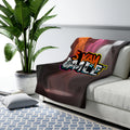 3 Way Dance™ Sherpa Fleece Blanket
