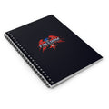 Freedom Pro Wrestling™ Spiral Notebook