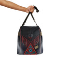 The Fed™ Adjustable Tote Bag (AOP)