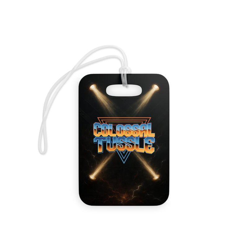 Colossal Tussle™ Luggage Tags