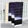 Prince of Pro Wrestling™ Sherpa Fleece Blanket
