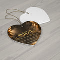 The Iron Chic™ Ceramic Ornament