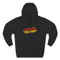 Wrestling Challenge™ Three-Panel Fleece Hoodie