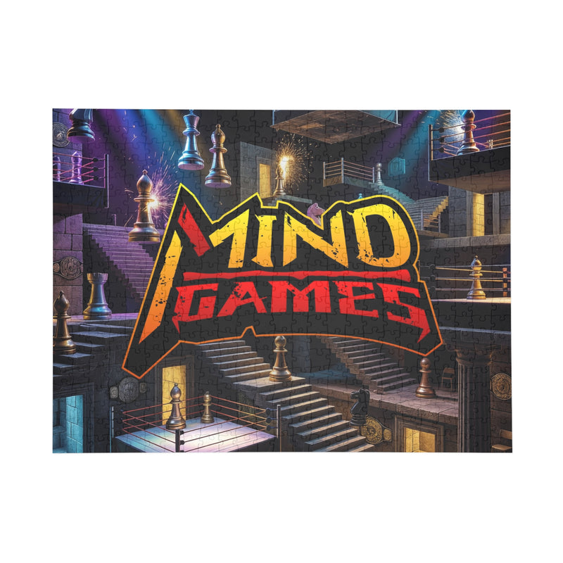 Mind Games™ Jigsaw Puzzle