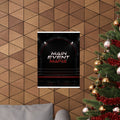 Main Event Mafia™ Matte Poster