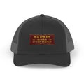 Yapapi Indian Strap Match™ Snapback Hat