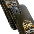 Ring of Fortune™ Tough Phone Case