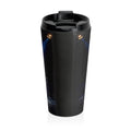 TN Sports Arena™ Stainless Steel Travel Mug