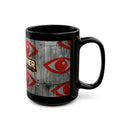 Big Brother™ Black Mug