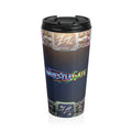 WrestleGate™ Stainless Steel Travel Mug