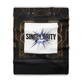 Singularity™ Sherpa Fleece Blanket