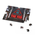 The Fed™ Puzzle (120, 252, 500-Piece)