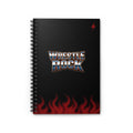 WrestleRock™ Spiral Notebook