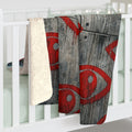 Big Brother™ Sherpa Fleece Blanket