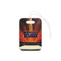 Desperate Measures Luggage Tags