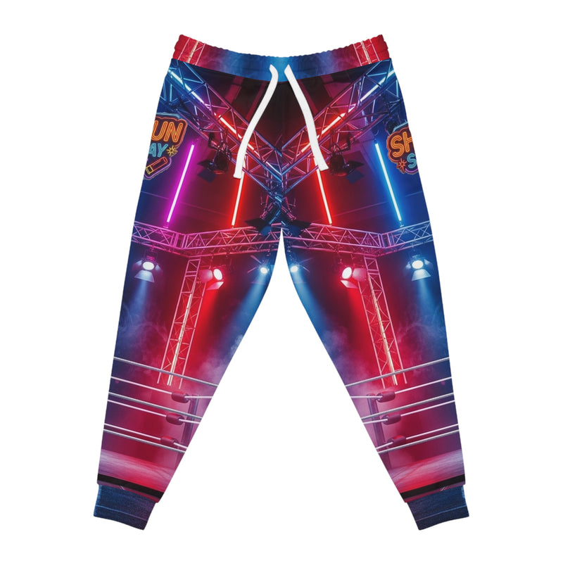 Shotgun Saturday Night™ Athletic Joggers