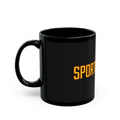 Sportatorium™ Black Mug