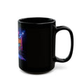 Shotgun Saturday Night™ Black Mug