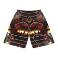 The Ringmaster™ Basketball Shorts (AOP)