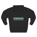 Greed™ Three-Panel Fleece Hoodie