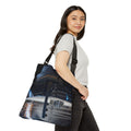 The Next Big Thing™ Adjustable Tote Bag (AOP)