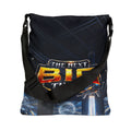 The Next Big Thing™ Adjustable Tote Bag (AOP)